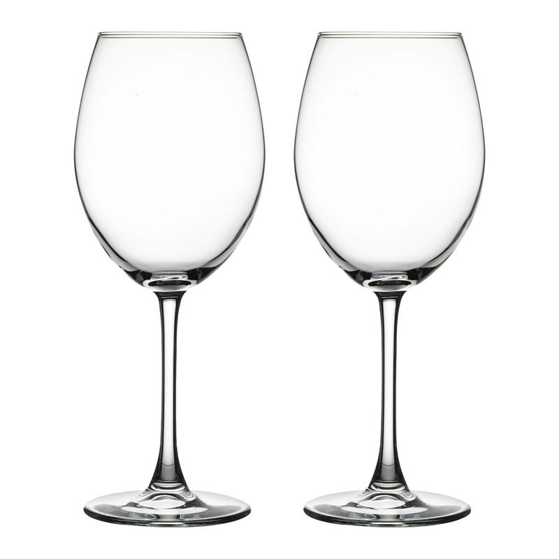 615ml Enoteca Wine Glasses - Pack of Two