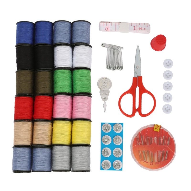 71pc Sewing Kit - Multicoloured