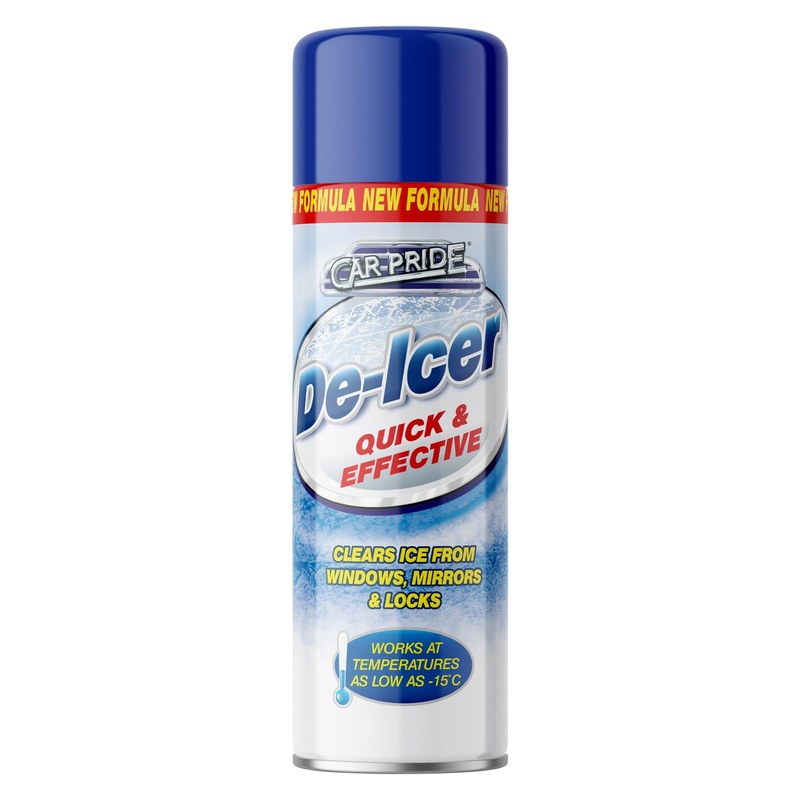 Aerosol De-Icer - 600ml