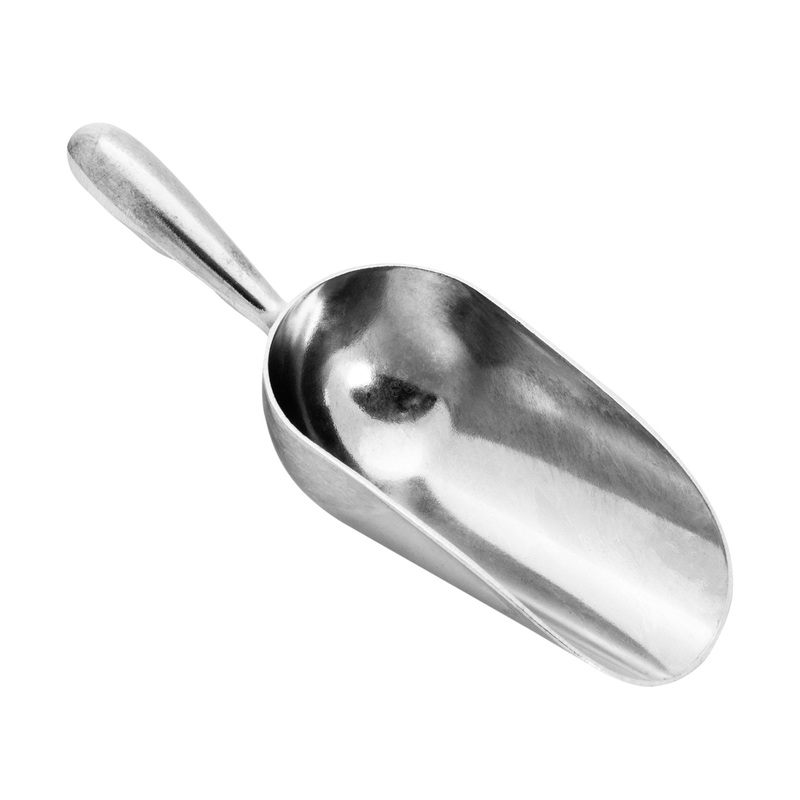 Aluminium Ice Scoops - Pack of 10