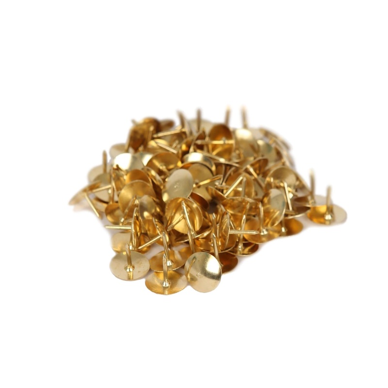 Drawing Pins - Brass