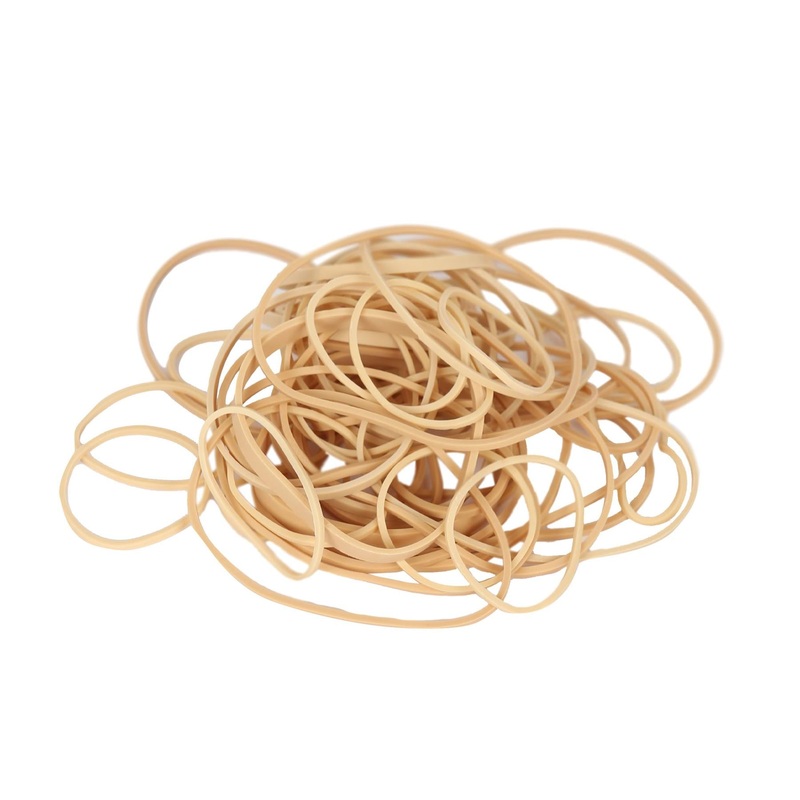 Elastic Rubber Bands - Mixed Size