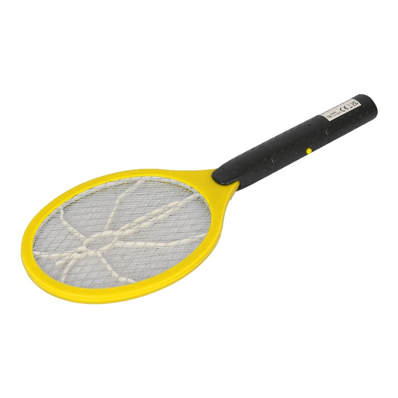 Electric Fly Swatter - Yellow