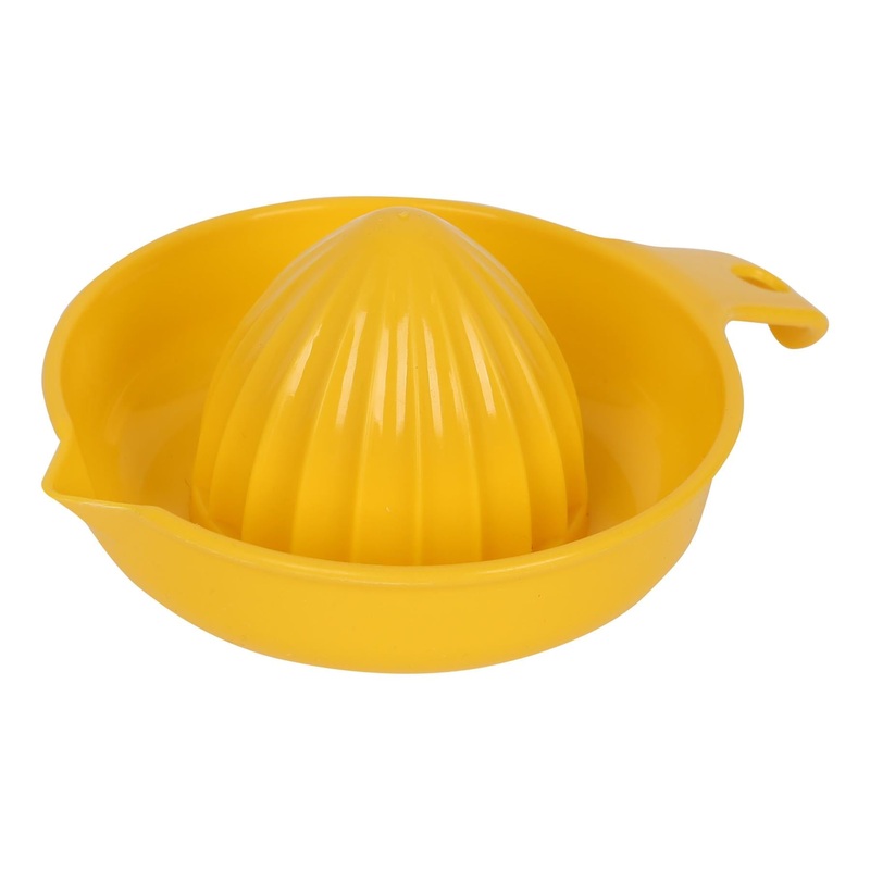 Manual Juicer - Yellow