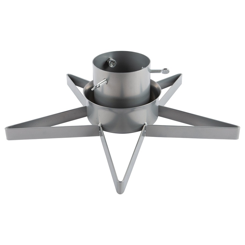 Metal Star Christmas Tree Stand