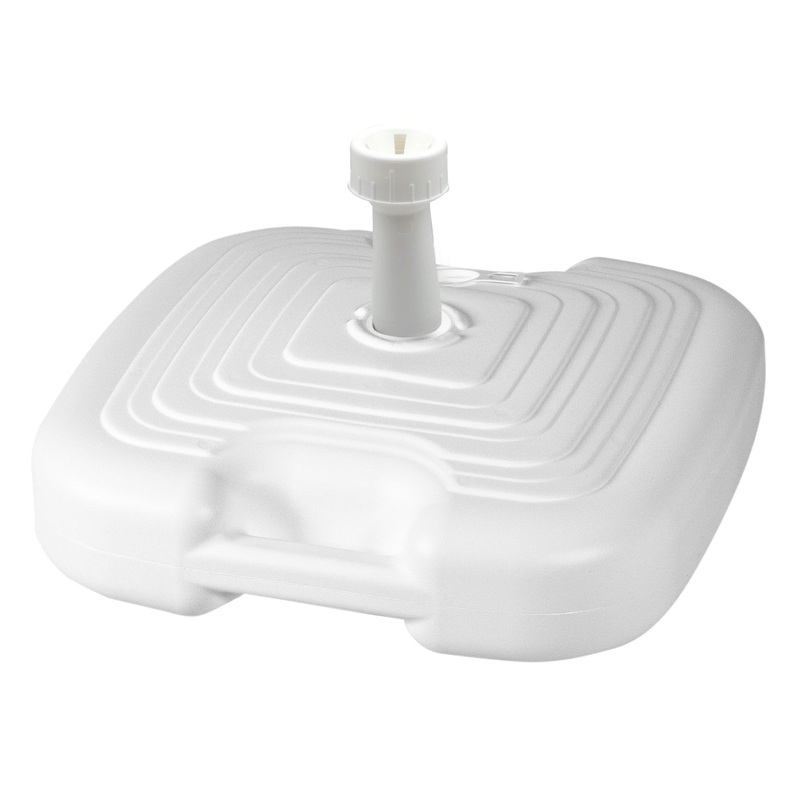 Pie Refillable Parasol Base