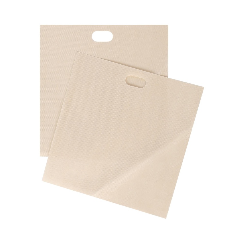 Reusable Toaster Bags - Pack of 2