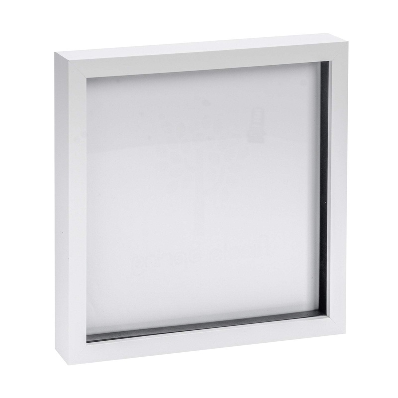 10" x 10" 3D Box Photo Frame