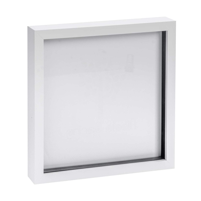 20" x 20" 3D Box Photo Frame