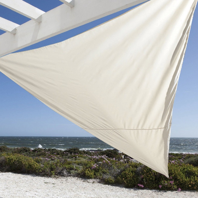 3.6m Triangle Shade Sail