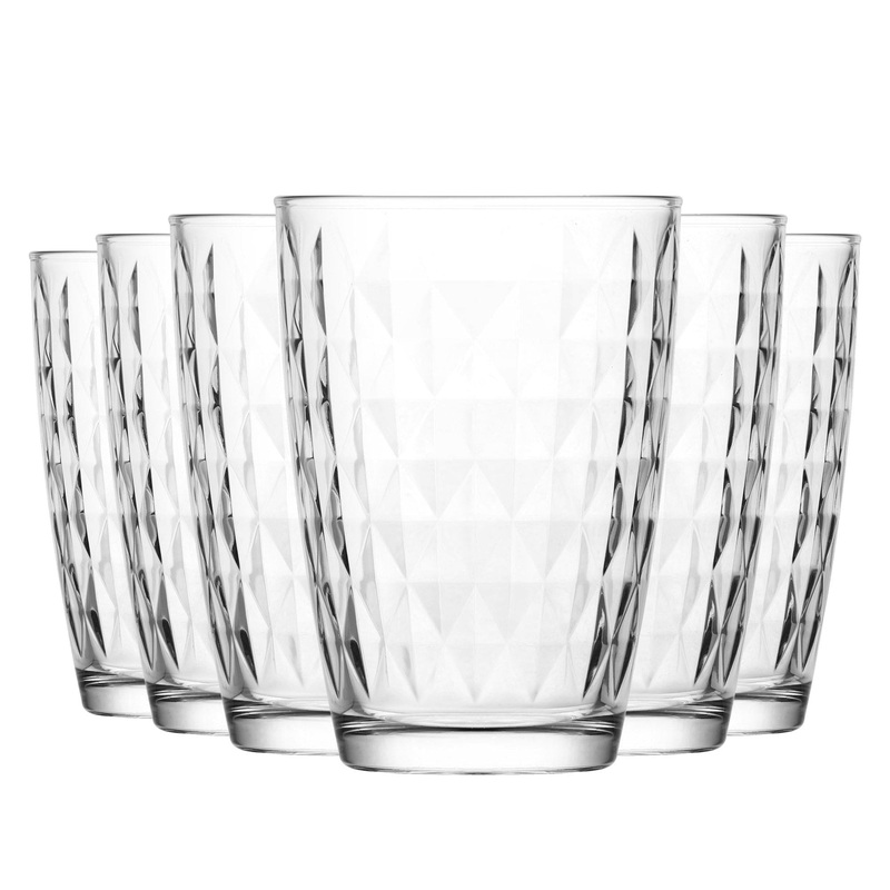 415ml Artemis Highball Glasses - Pack of Six