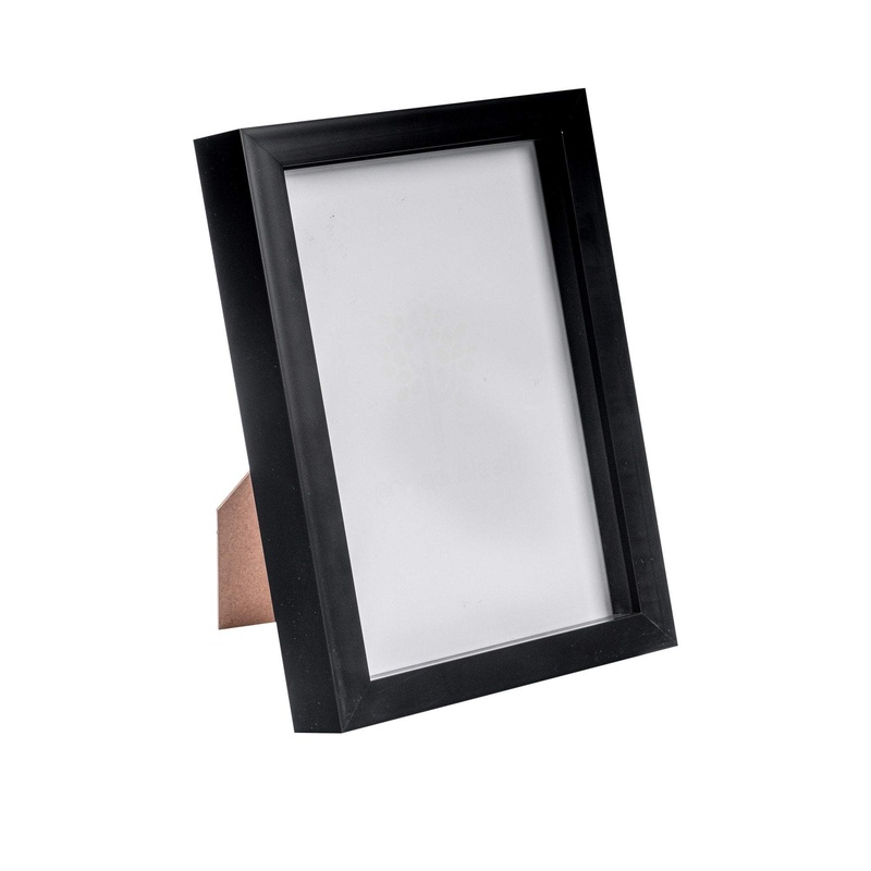 6" x 8" 3D Box Photo Frame