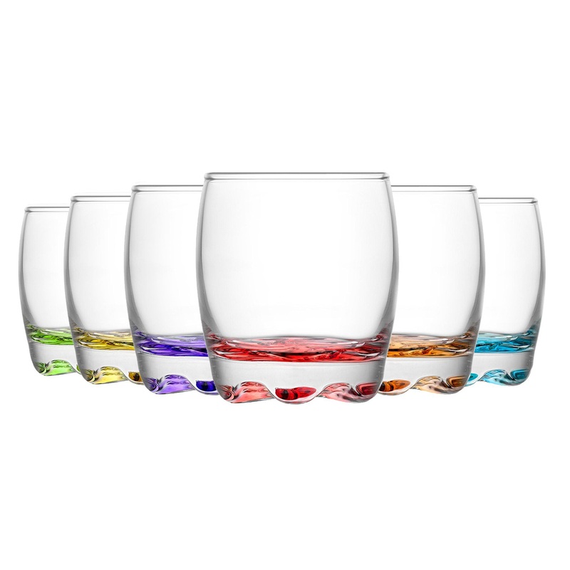 80ml Adora Shot Glasses - Pack of Six