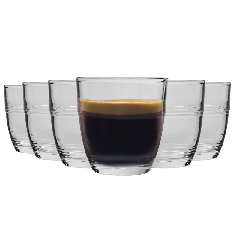 90ml Gigogne Shot Glasses - Pack of Six