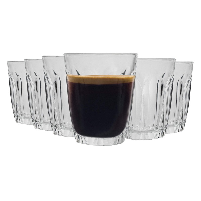 90ml Provence Shot Glasses - Pack of Six