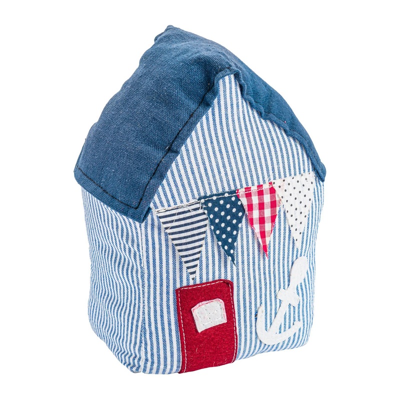 Beach Hut Door Stop