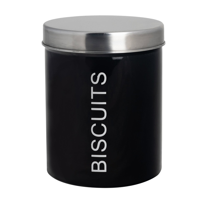 Metal Biscuit Tin