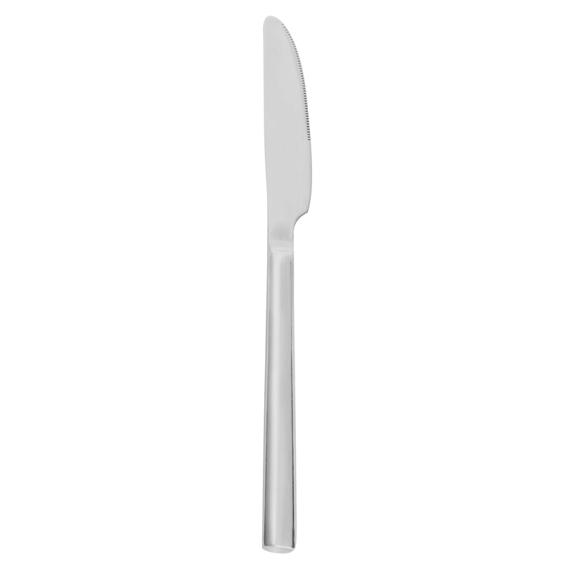 Tondo 18/0 Stainless Steel Dinner Knives - Pack of 6