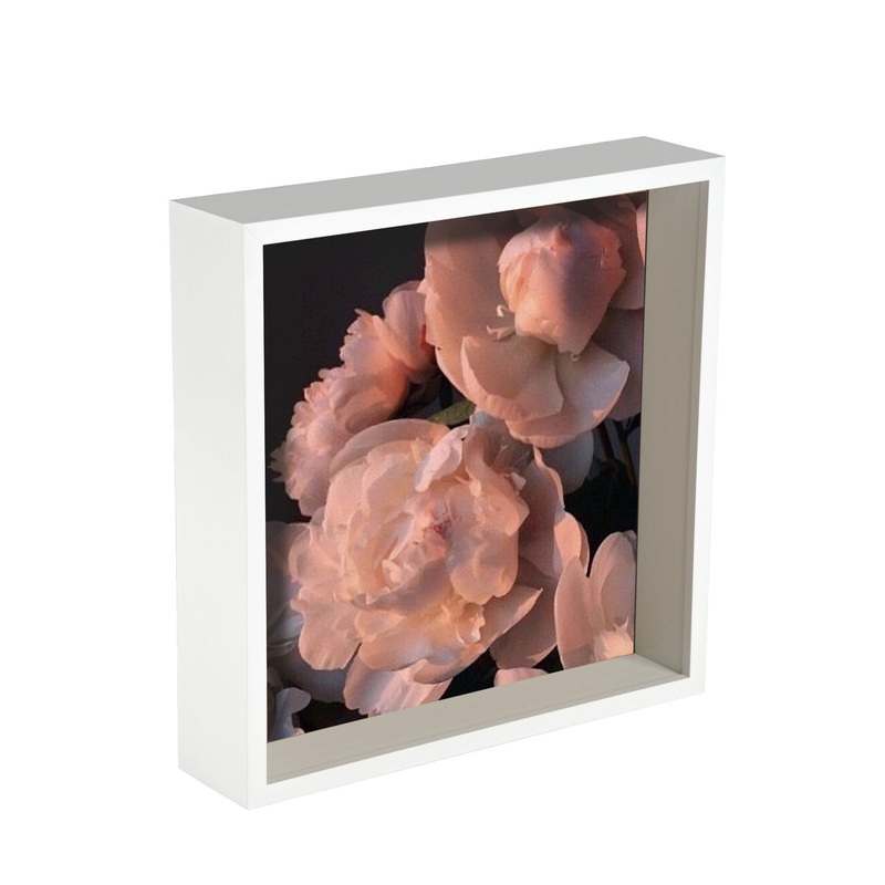 10" x 10" 3D Deep Box Photo Frame