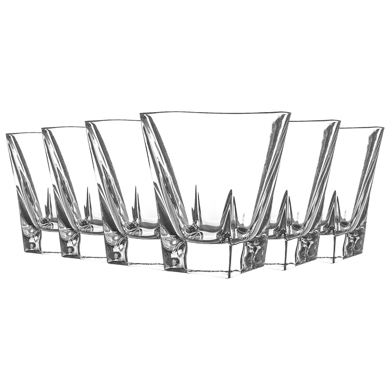270ml Fusion Whisky Glasses - Pack of Six