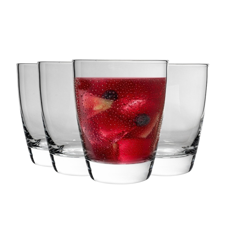 375ml Nadia Whisky Glasses - Pack of Four