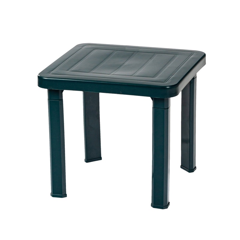 47cm x 47cm Andorra Garden Side Table