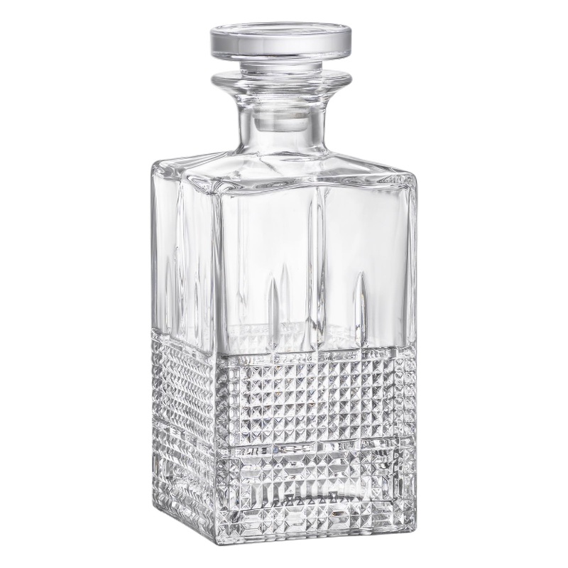 780ml Bartender Novecento Whisky Decanter