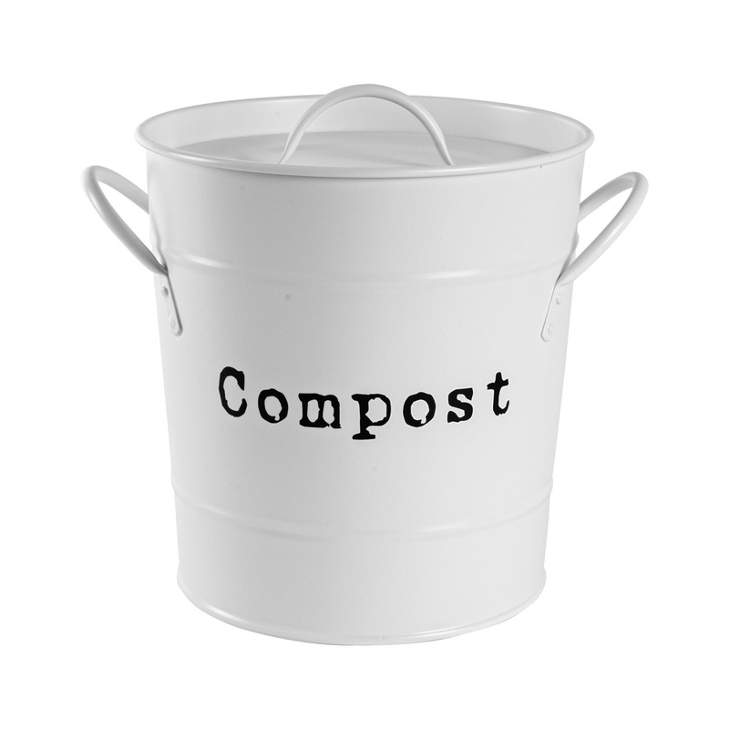Vintage Compost Bin