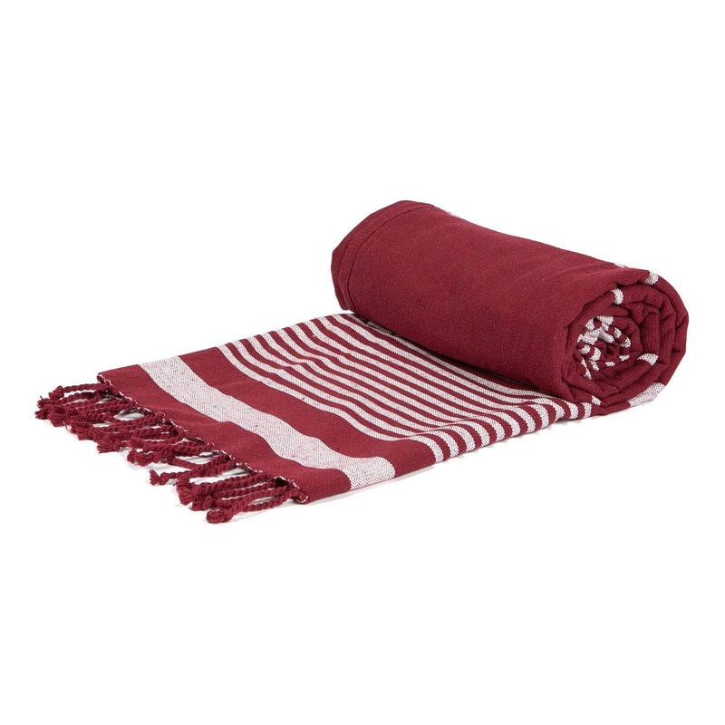 160cm x 90cm Deluxe Turkish Cotton Bath Towel