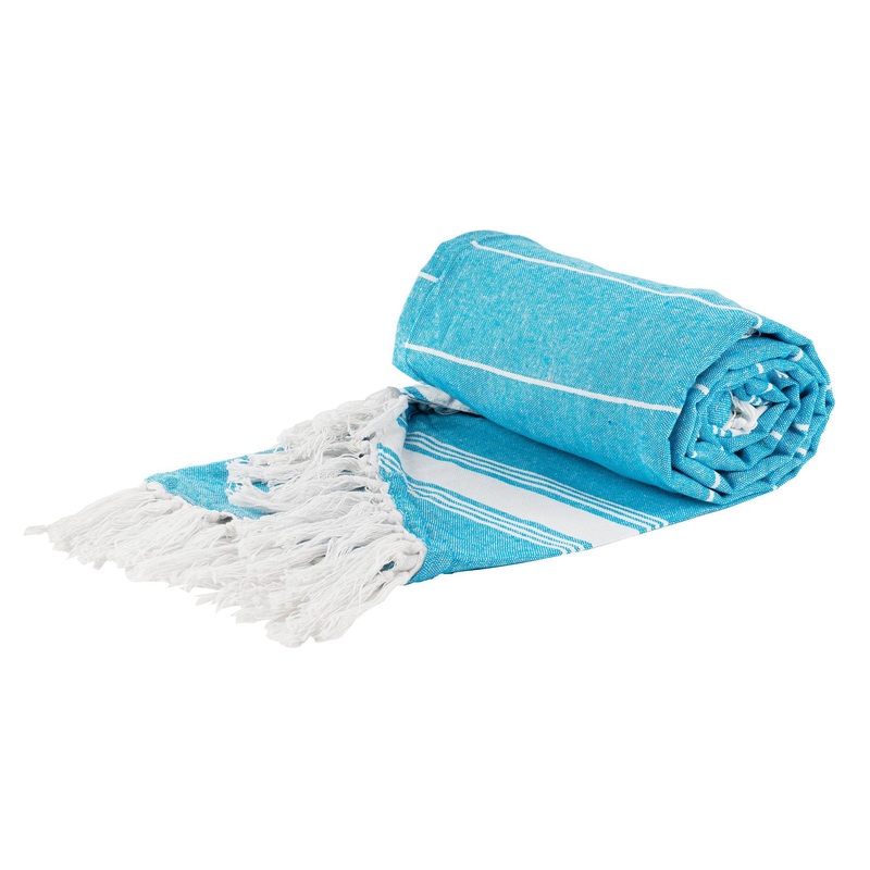 190cm Round Turkish Cotton Bath Towel
