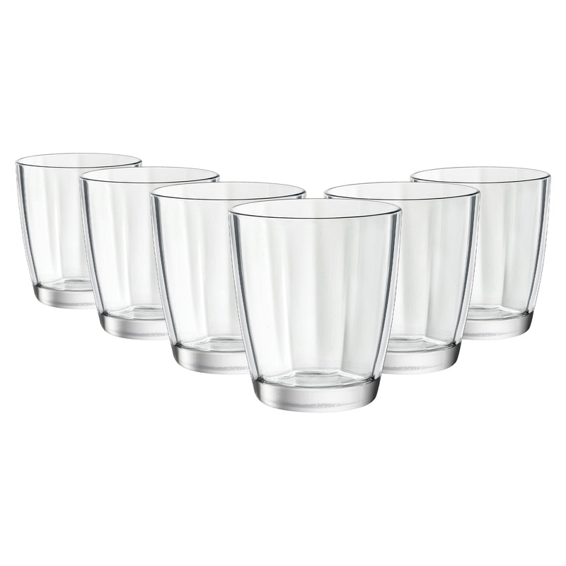 390ml Pulsar Tumbler Glasses - Pack of Six