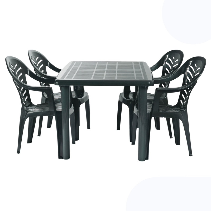 4 piece Garden Furniture Set