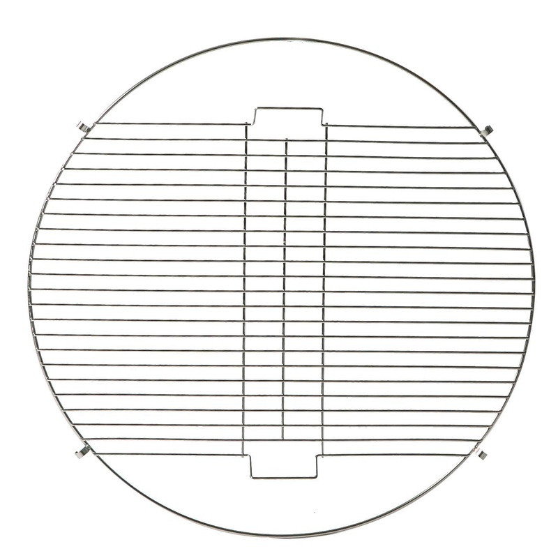 72.5cm Round Fire Pit Grill