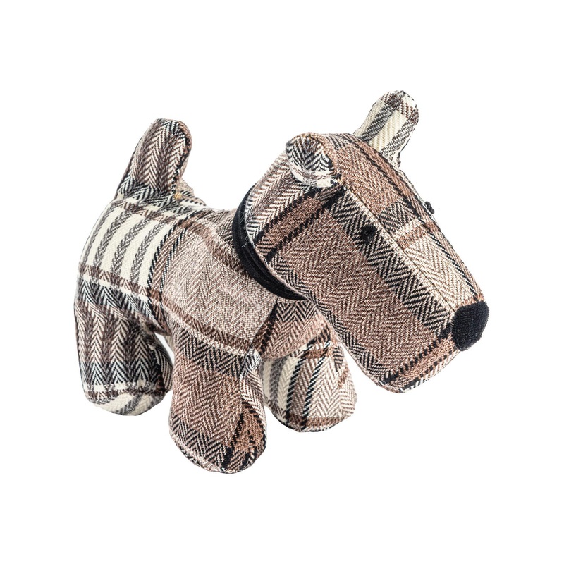 Bentley the Dog Animal Door Stop