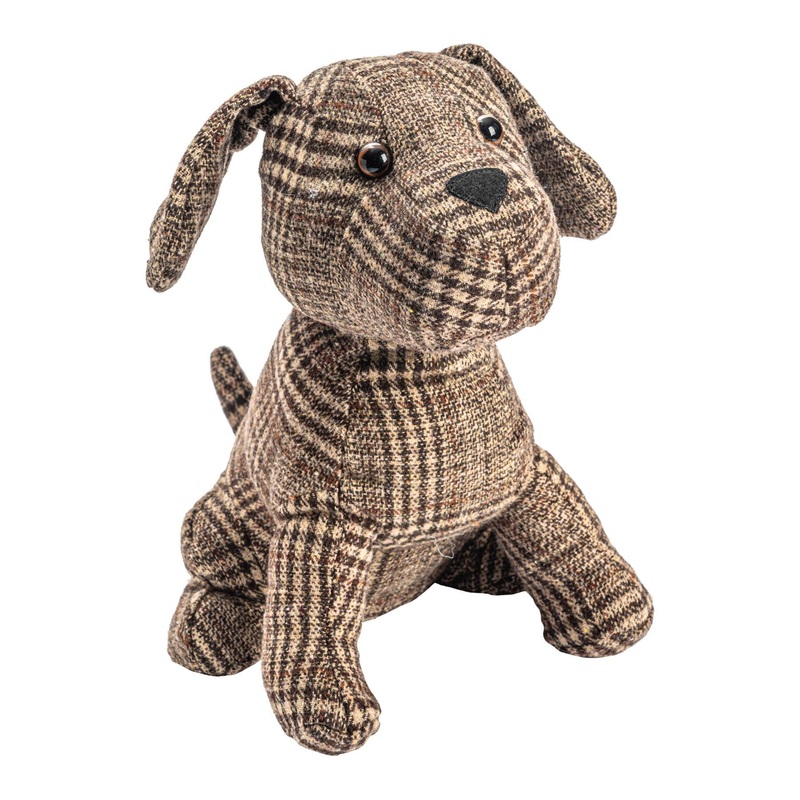 Milo the Dog Amimal Door Stop