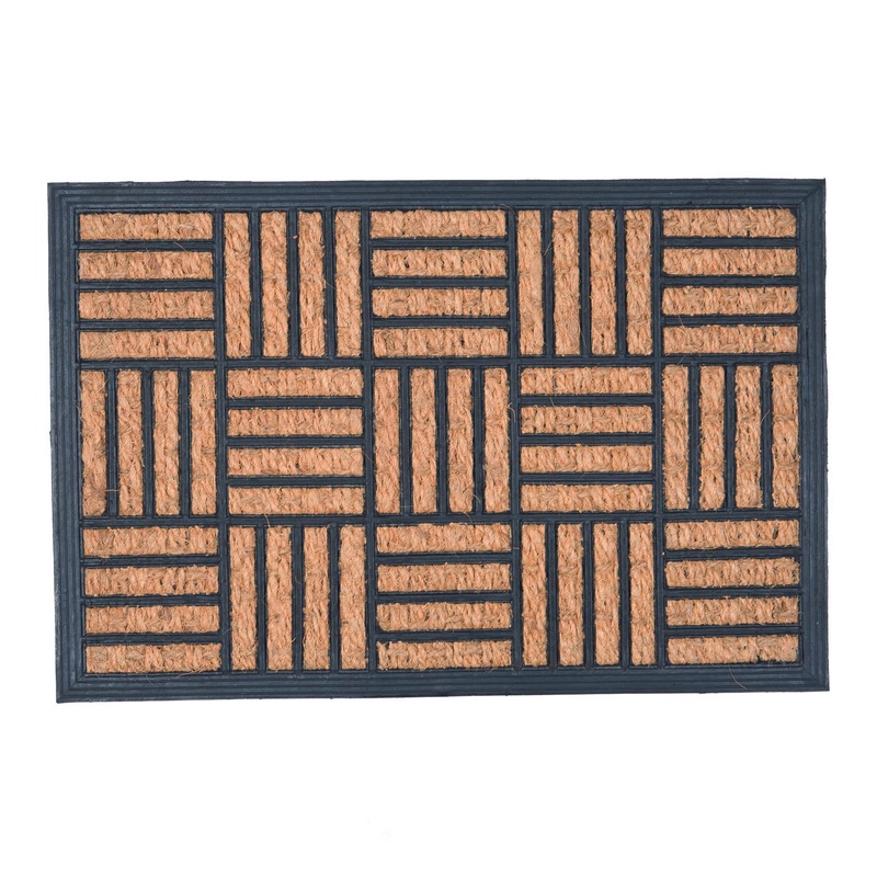 60cm x 40cm Mosaic Heavy Duty Door Mat