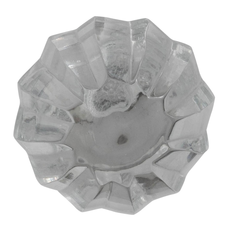 Round Glass Door Knob