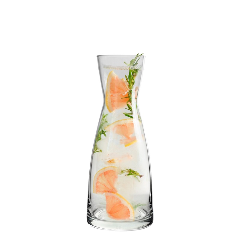 285ml Ypsilon Glass Carafe