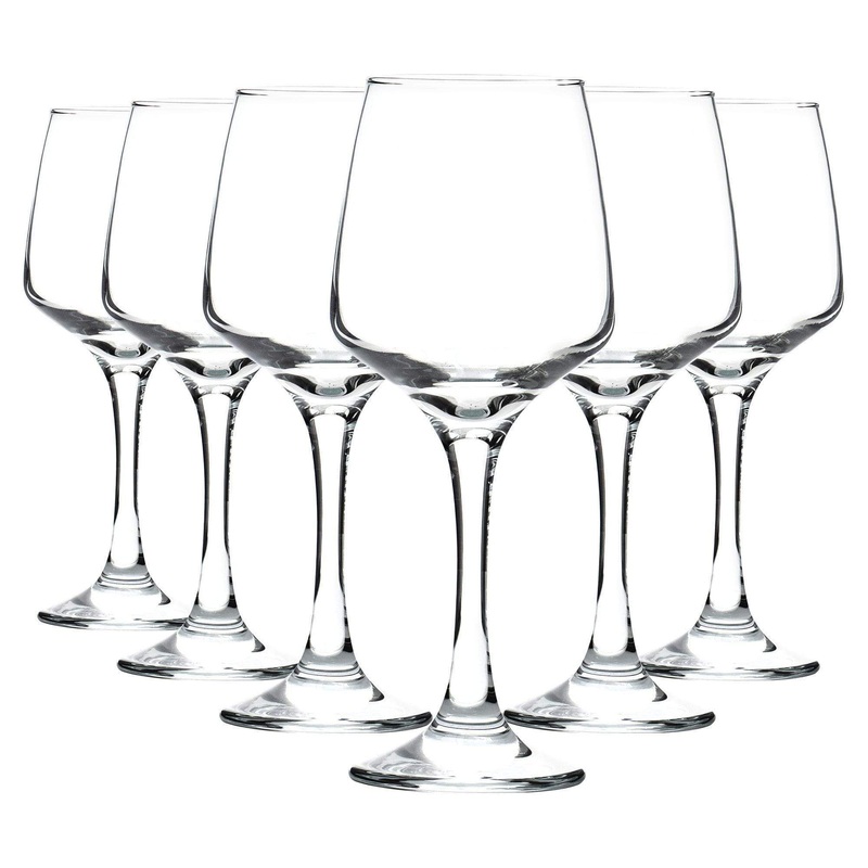 295ml Tallo Wine Glasses - Pack of Six