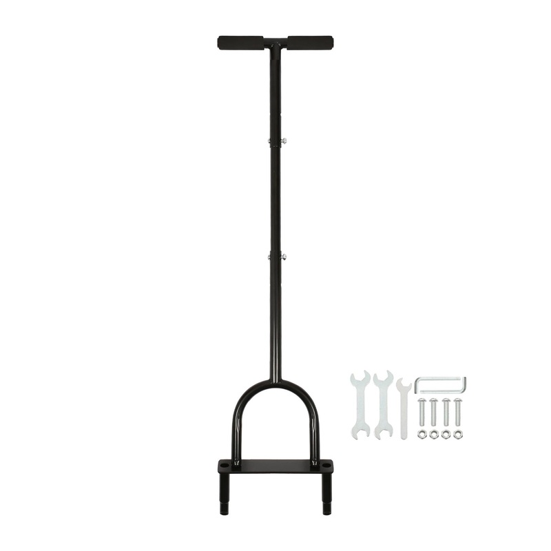 Hollow Tine Lawn Corer - 24.5cm x 1M - Black
