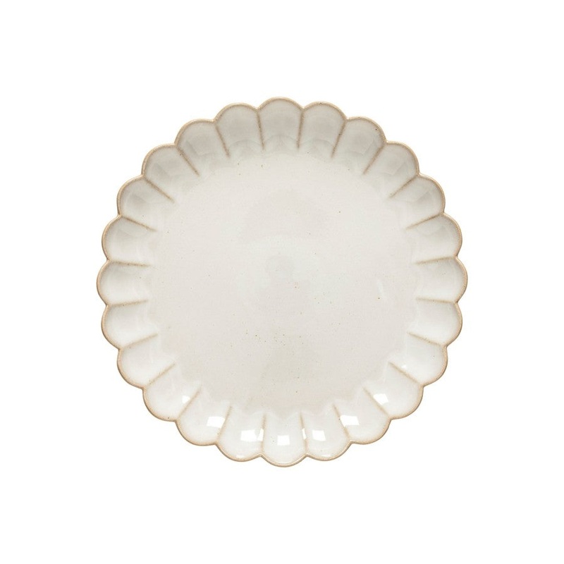 Marrakesh Sable Blanc 28cm Dinner Plate