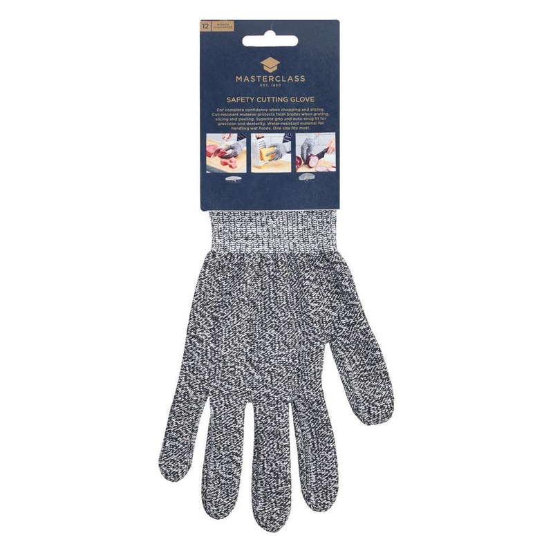MasterClass Safety Cutting Gloves
