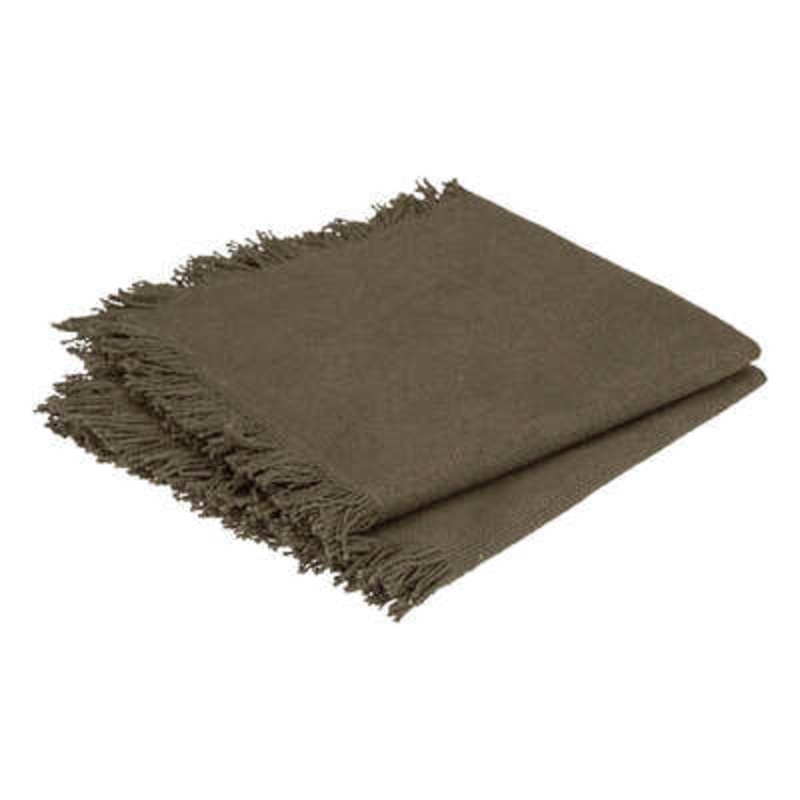 MGT Napkin Cot Maha Khaki Set of 2