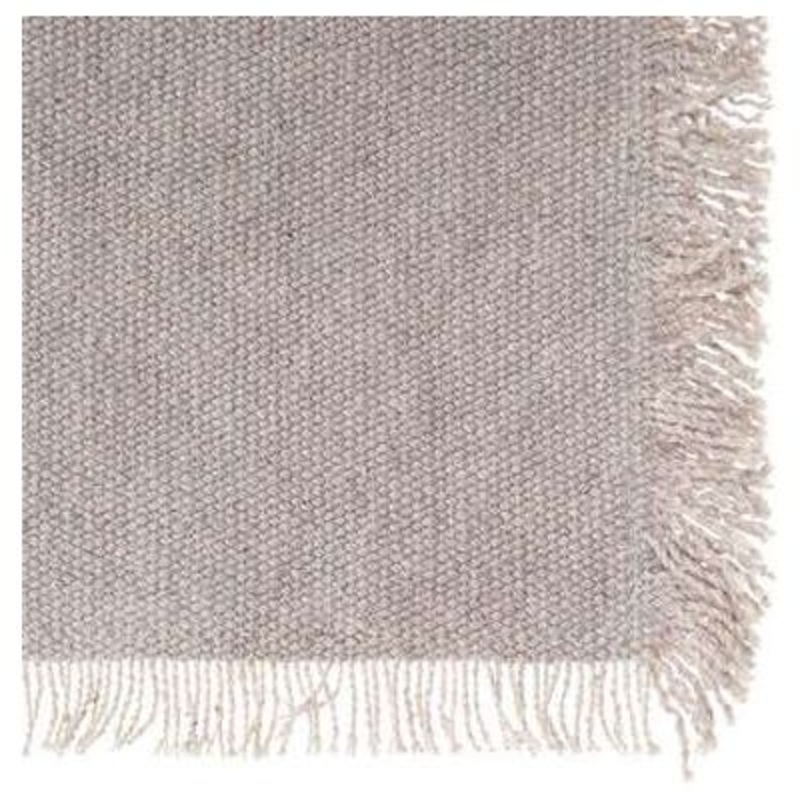 MGT Tablecloth Cot Maha Grey