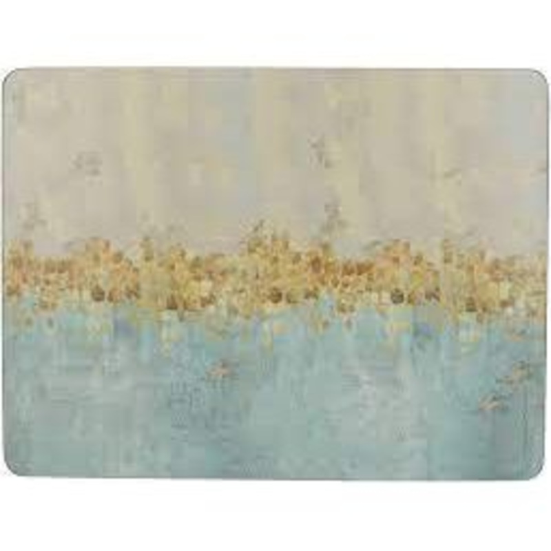 Creative Tops Golden Reflections Placemats