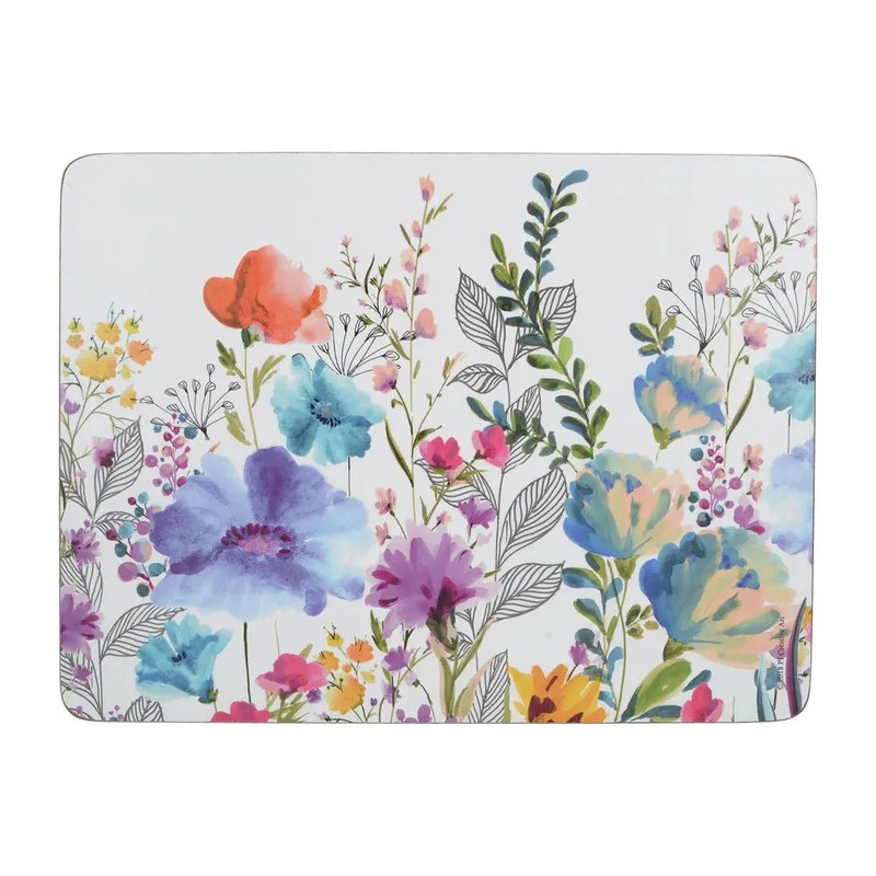 Creative Tops Meadow Floral Placemats