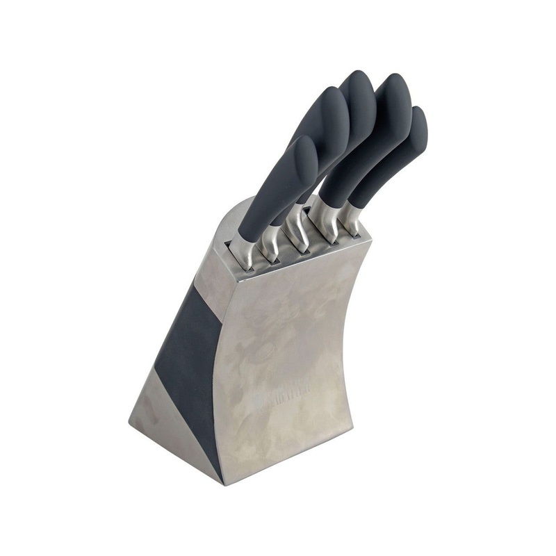 Creative Tops Sabatier Stainless Knife Block