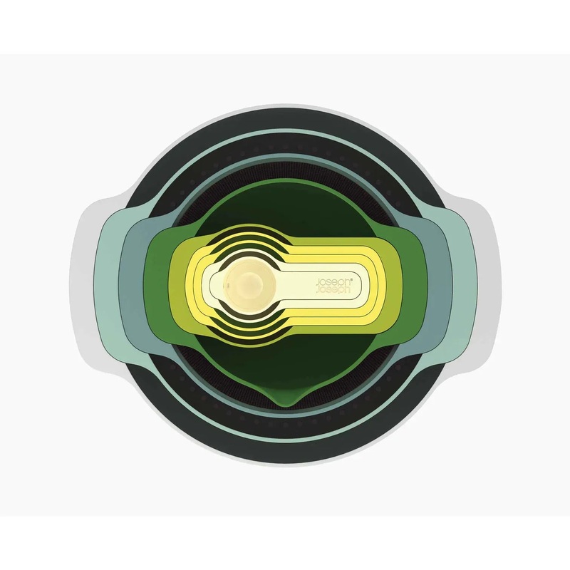 Joseph Joseph Nest 9 Plus Opal Bowl Set
