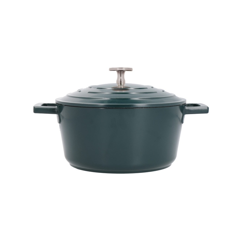 MasterClass Cast Aluminium Hunter Green Casserole - All Sizes