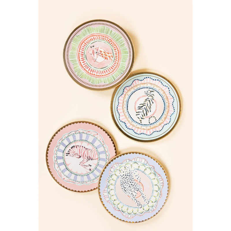 Yvonne Ellen Animal Coasters